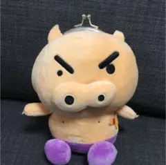 【早い者勝ち！】ぶりぶりざえもん がま口 ポシェット