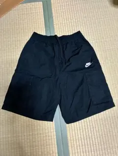Nike ブラック カーゴショーツ Sサイズ