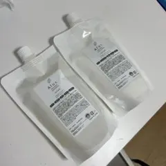 luCallルコールAlucアルクオーガニックシャンプートリートメント詰め替え luCallルコールAlucアルクオーガニックシャンプートリートメント
