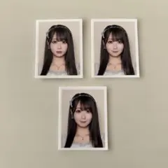 ＝LOVE IDフォト ステッカー 大谷映美里