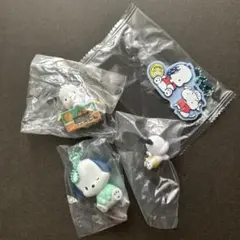 サンリオ　ポチャッコ　ガチャガチャ　セット