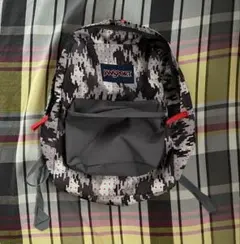00s jansport リュック デジタルカモ　迷彩　y2kのサムネイル