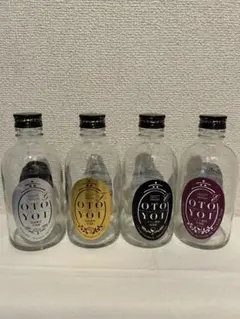 空き瓶 工作素材