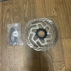SHIMANO ディスクブレーキローターのサムネイル
