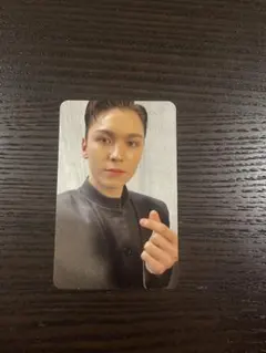 SEVENTEEN バーノン FACE THE SUN トレカ
