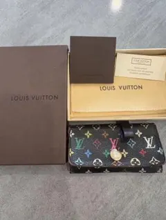 Louis Vuitton モノグラム・マルチカラー キーケース四連 - メルカリ