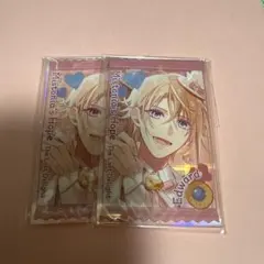 秋風マルシェ エドワード アクリルカード