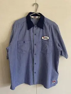 Ben Davis ストライプシャツ