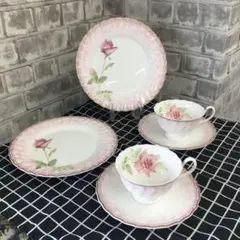 ♪ナルミ PROFUSION モーニング コーヒー/スープ/プレート セット♪ ♪ナルミ PROFUSION モーニング コーヒー/スープ/プレート セット♪