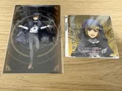 進撃の巨人 そういう時期の進撃の巨人カフェ　ポストカード　コースター　アルミン