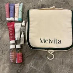 2026年最新】MELVITA スキンケア・基礎化粧品 トライアルセット