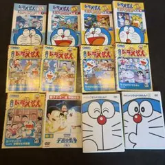 ドラえもん映画DVDなどまとめ売り13枚セット - メルカリ