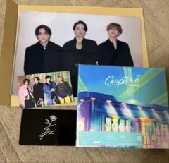 timelesz SexyZone ChapterⅡ 初回限定盤A DVD 特典