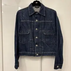 A.P.C. デニムジャケット Mサイズ