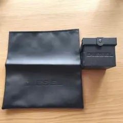 DIESEL クラッチバッグ セット
