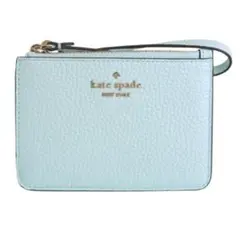 ケイトスペード カードケース katespade レザー ダーシー キーリング付