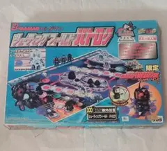 【新品未開封】ビーダマン 爆外伝III シューティングフィールド バトロク