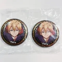 地縛少年花子くん トレーディング缶バッジ ゴーストホテルver. ガチャガチャ