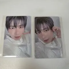 TXT TOGETHER トレカ　テヒョン　STUDIO CHOOM ラキドロ