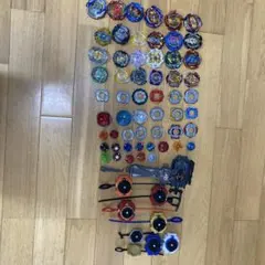 ベイブレード 引退品