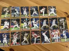 カルビー プロ野球チップス カード