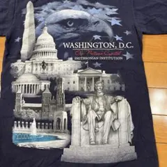 ［発送無料］古着Tシャツ USＳサイズ　ビッグプリント