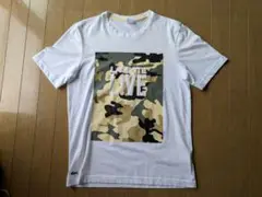 ラコステTシャツ