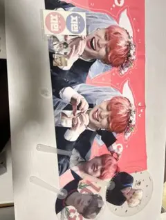 BTS ジミン スローガン