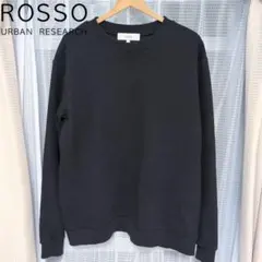 アーバンリサーチロッソ【ROSSO】オーバーサイズトップス