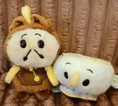 うるぽちゃちゃん チップ コグスワース ディズニーストア 福袋 ハッピーバッグ