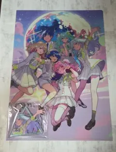 プロセカ　日野森雫　セカイアルバムvol.3特典　2点セット