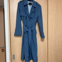 バナリパ　トレンチコート