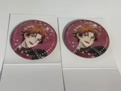 北見遊征 缶バッジ