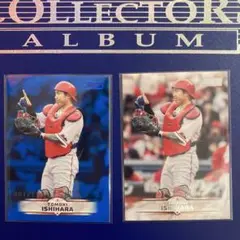 topps npb 2025 石原貴規　150枚　ファーストナンバー