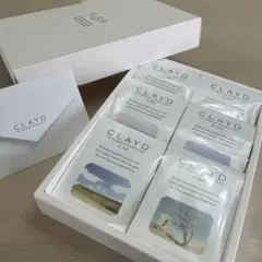 【新品未使用】CLAYD / 泥パック・入浴剤　onetime gift