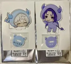ブルーロック アクリルスタンド ファボテリア 天使と悪魔 SD 凪 玲王