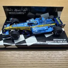 ミニチャンプス　F1 R25 フィジケラ　マイルドセブン仕様　オーストラリアGPのサムネイル