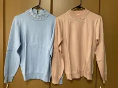 アースミュージック&エコロジー　トップス2点セット