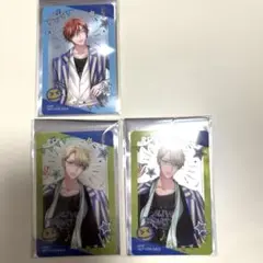 SOARA 特典 クリアカード 空、守人