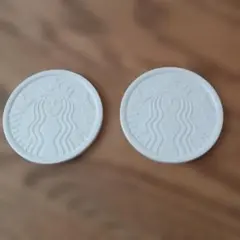 スターバックス　コースター　サクラ