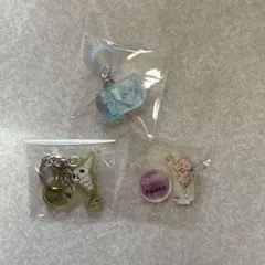 呪術廻戦 アクリルキーホルダー アクリルスタンド3点セット