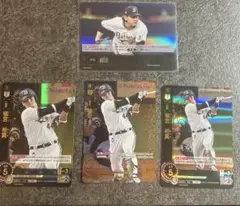 ドリームオーダー　オリックス　威圧　頓宮　廣岡