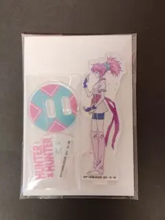 HUNTER×HUNTER　アクリルスタンドコレクションLiteレタコレ　マチ
