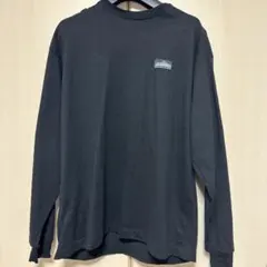 GERRY/ジェリー バックサークルロゴプリント ビッグシルエット長袖Tシャツ