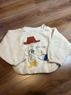 BOBO CHOSES ボア トレーナー 12m