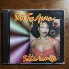 Eddie Lovette Let's Try Again CD