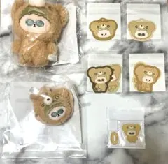 呪術廻戦　七海建人　はぐはぐみー！　セガラッキーくじオンライン　セット