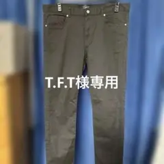 H&M スリムフィットパンツ EUR 36/30ダークグレーXLのサムネイル
