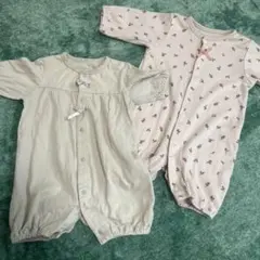 ツーウェイ・ドレスオール 2点セット