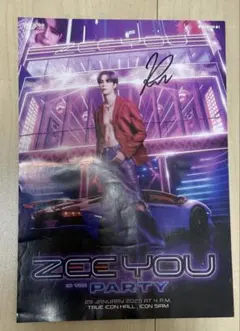 未確認で進行形 直筆サイン入りＢ２ポスター ぱれっと,未確認で進行形 | 一迅社オンラインショップ